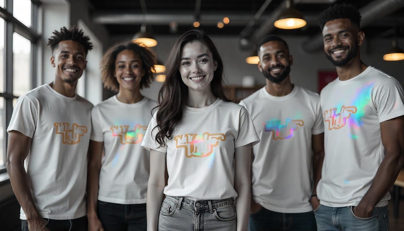 personalised t shirt for 2025 generation london